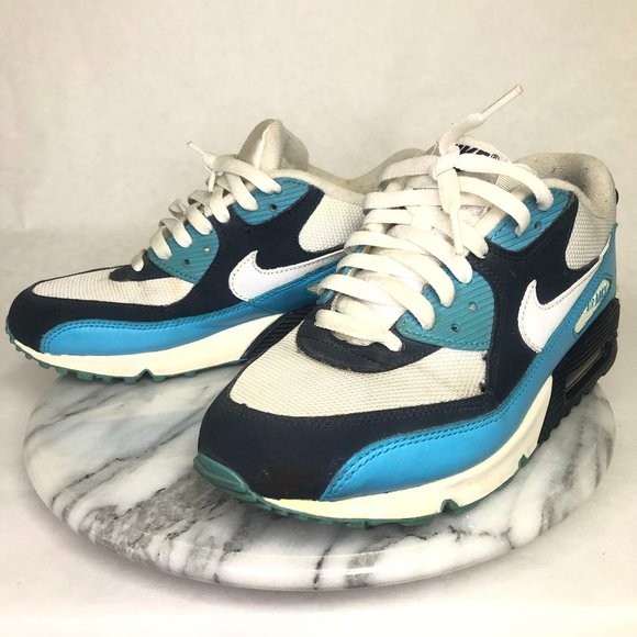 Airmax Sneakers Nike Air Max 90 Chlorine Nike Air Max 90 Kids